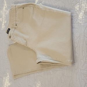 NWOT Kim rogers stretch khaki